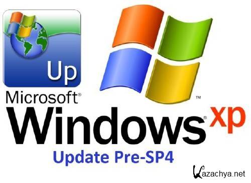 Update pre Service Pack 4   Windows XP SP3 (30.12.10)