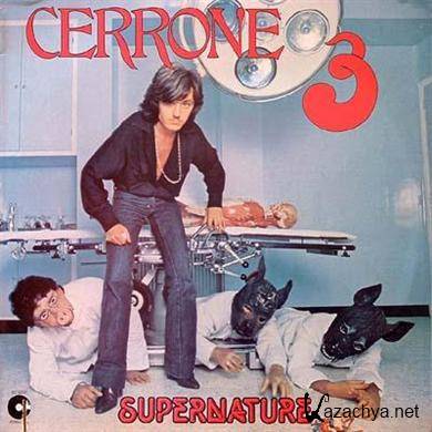 Cerrone - Supernature (1977) APE