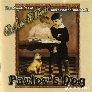 Pavlov's Dog - Echo & Boo (2010) FLAC
