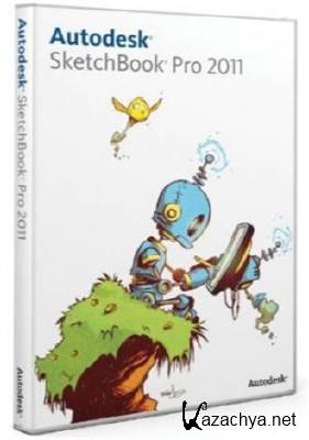 Autodesk Sketchbook Pro 2011 v 5.0 Build 347404 Portable by Birungueta