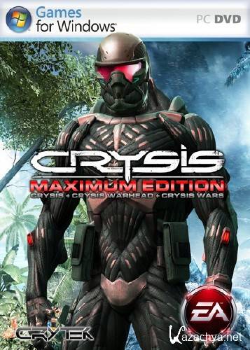 Crysis Maximum Edition (2010/RUS/RePack  R.G. )