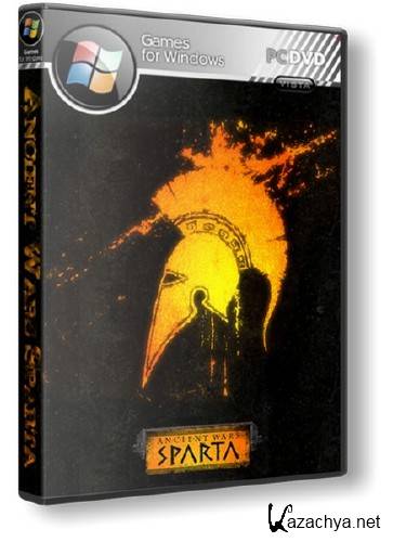 Войны древности: Спарта / Ancient Wars: Sparta (2007/RUS/ENG/RePack от R.G. ReCoding)