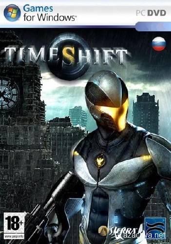  TimeShift (2007/RUS/RePack by MOP030B)