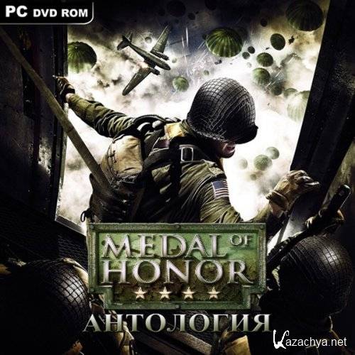 Medal of Honor -  (2010/RUS/RePack-Rip by mefist00)