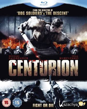  / Centurion (2010/HDRip)