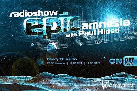 Paul Hided: Epic Amnesia Episode 1 (2011)