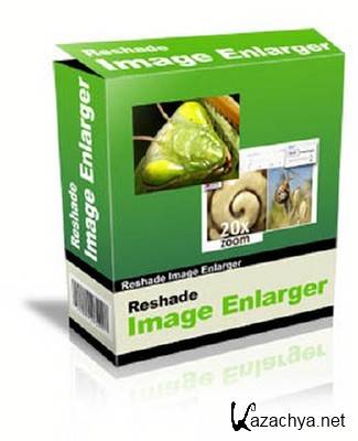 Reshade Image Enlarger v 2.0 Pre-Release Portable