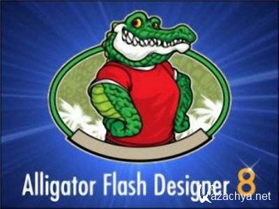 Alligator Flash Designer 8.0.4