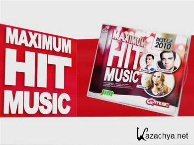 Various Artists - Maximum Hit Music: Best Of 2010 (Belgian Edition) (2010).MP3
