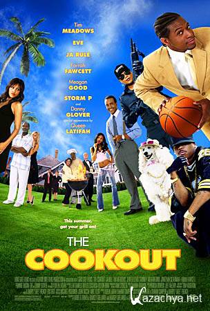 Шашлык / The Cookout (DVDRip/1.37)