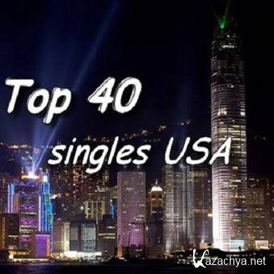 US TOP40 Single Charts (01 01 2011).MP3