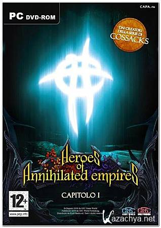 Герои Уничтоженных Империй / Heroes Of Annihilated Empires (Full RU)