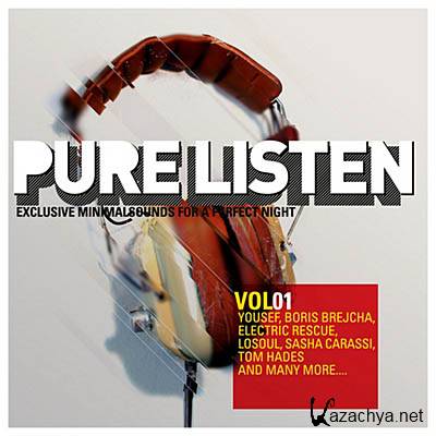 Pure Listen Vol. 1 (2010)