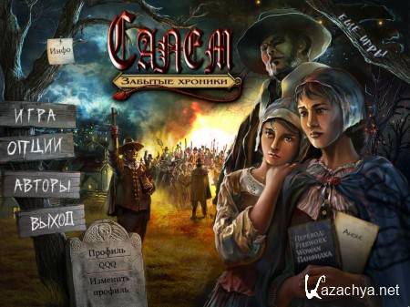  :  / Lost Chronicles: Salem (2010/RUS/PC)