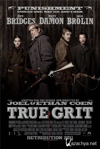   / True Grit (2010) ENG/SCR