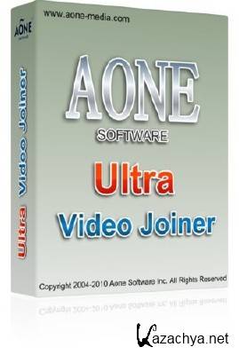 Aone Ultra Video Joiner v 6.1.0103 Portable