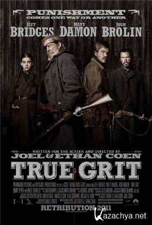   / True Grit (2010/ENG/SCR)