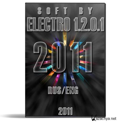 SOFT BY ELECTRO 1.2.0.1 (2011/RUS/ENG)