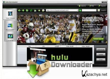 Hulu Downloader v2.4.5.0