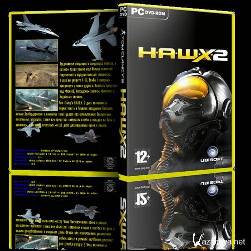 Tom Clancy's H.A.W.X. 2 (2010) [,MULTI6/ENG,Ubisoft Entertainment]