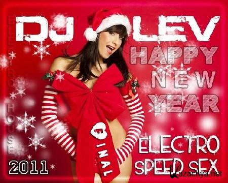 DJ lEV - Electro Speed Sex Final (2011)
