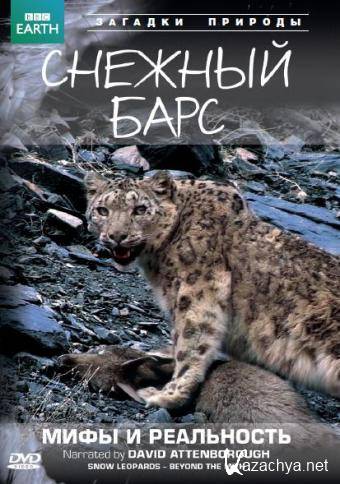 BBC: Снежный барс: Мифы и реальность / Natural World: Snow Leopard - Beyond the Myth (2007) DVDRip
