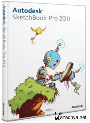 Autodesk Sketchbook Pro 2011 [Multi| ]
