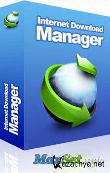 Internet Download Manager 6.04.2(32/64 bit) Retail by ZWT RU !!