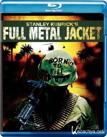   / Full Metal Jacket (1987) BD Remux + 1080p + 720p + DVD9 + HQRip