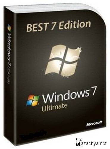 Windows 7 Ultimate RU BEST 7 Edition Release 10.12.5 (x86-x64) ( )