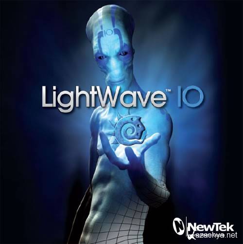 NewTek LightWave 3D 10.0.2067 (x86/x64)