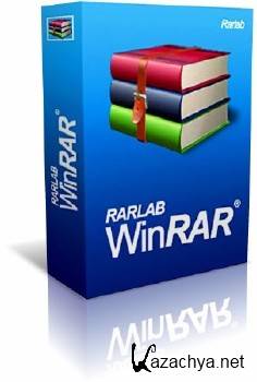WinRAR v4.00  3 (x86) (2010) RU