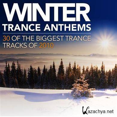Winter Trance Anthems (2010)