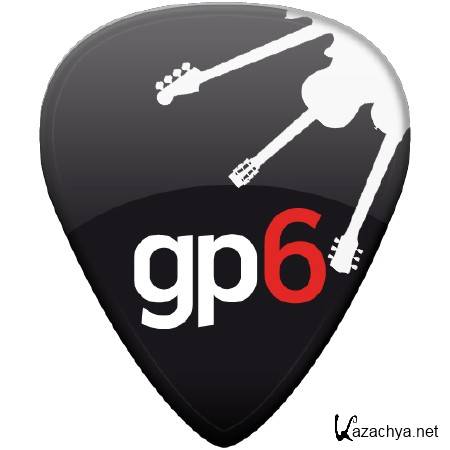 Guitar Pro 6.0.7 r9063 Final + Soundbanks (2010) PC