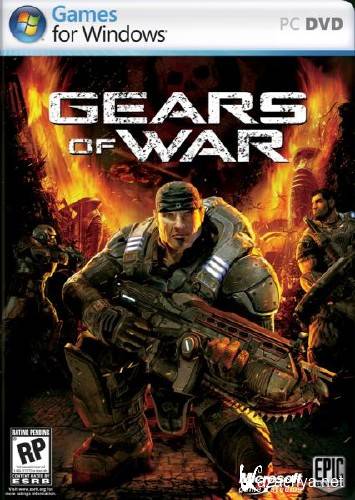 Gears of War (2007/RUS/ENG/RePack  R.G. ReCoding)