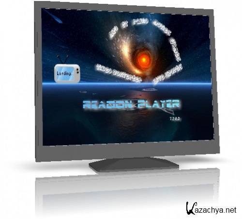 Readon TV Movie Radio Player v7.2.0.0 + Portable Readon TV Movie Radio Player v7.2.0.0 [12.06.2010]