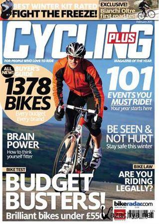 Cycling Plus - February 2011 (UK)