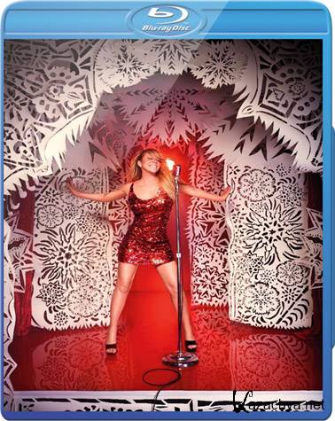Mariah Carey - Merry Christmas To You Live ABC Christmas Special (2010) HDTV 720p