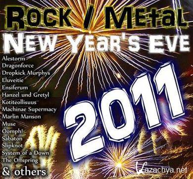 Rock / Metal New Year's Eve 2011 (2010)