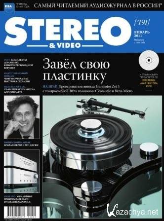 Stereo & Video 1 ( 2011) PDF