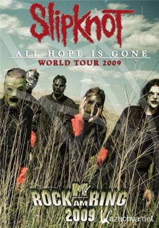 Slipknot - Rock Am Ring 2009 (2010) HDTVRip