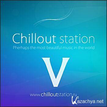 Chillout station V 2CD (2010)