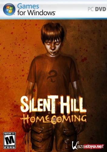 Silent Hill: Homecoming (2008/RUS/ENG/RePack by R.G. )