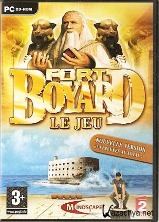 Fort Boyard: Le Jeu / Fort Boyard /   (PC/RUS)