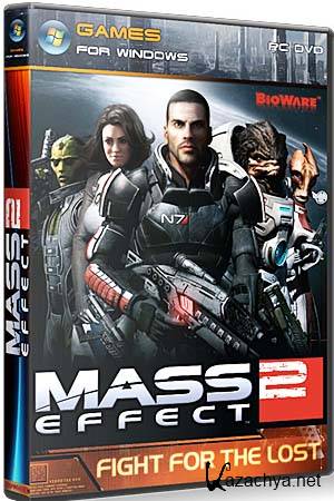 Mass Effect 2 - Ultimate Content Pack (PC/2010/RU)