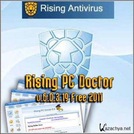 Rising PC Doctor v.6.0.3.19 Free 2011