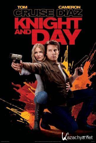   ( ) / Knight and Day (Extended Cut) (2010) Blu-Ray Remux (1080p)