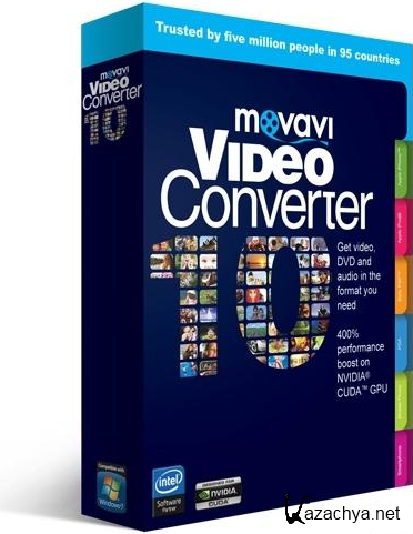 Movavi Video Converter 10.2.1 (Multi/Rus)