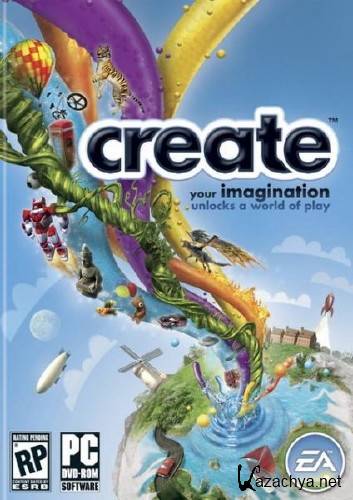 Create (2010/RUS/Repack R.G. Cracker's)