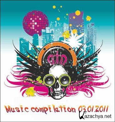 VA - Music Compilation 03.01.2011 (2011).MP3